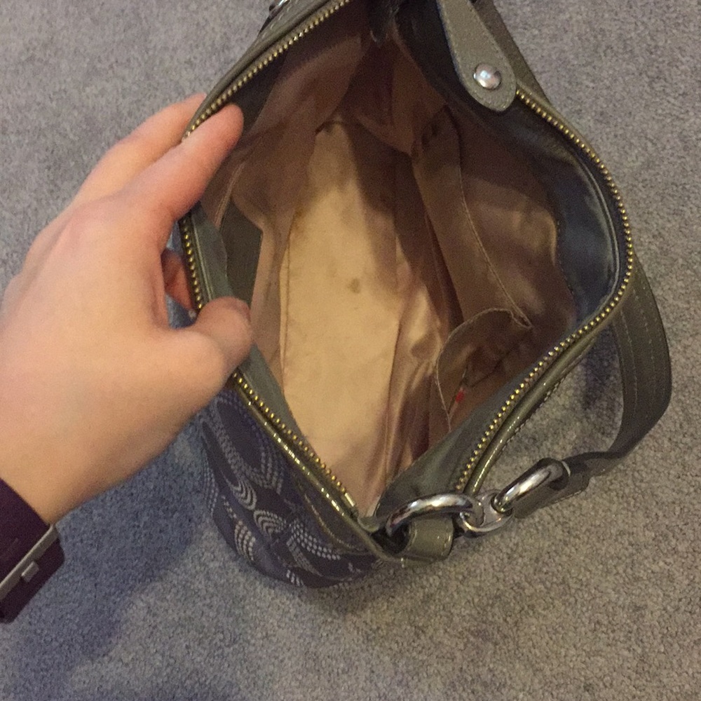 Coach Purse - Picture 3 of 5